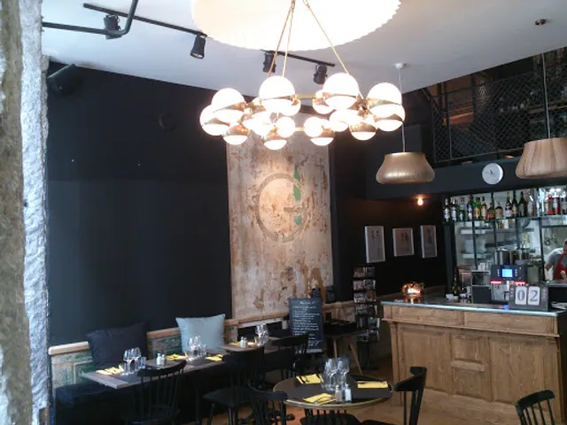 Monsieur Gabriel ( bistrot gus)