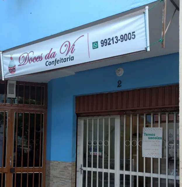 Confeitaria Doces da Vi