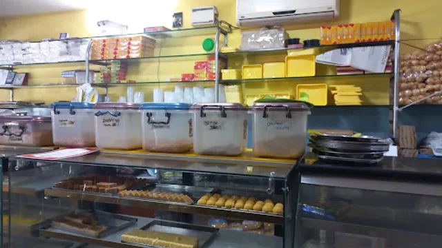 Brijwasi Sweets & Restaurant