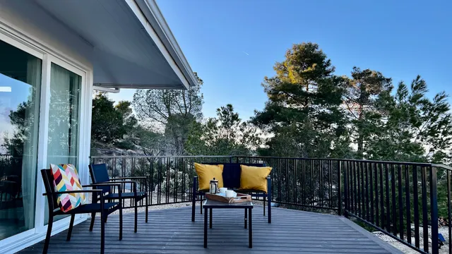 Hilltop Stargaze Vacation Home