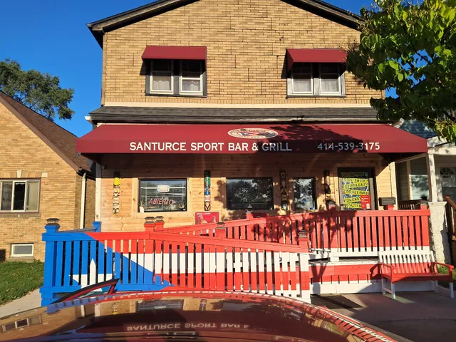 Santurce Puerto Rican Sports Bar & Grill