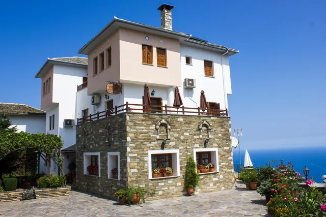 Guesthouse Papagiannopoulos