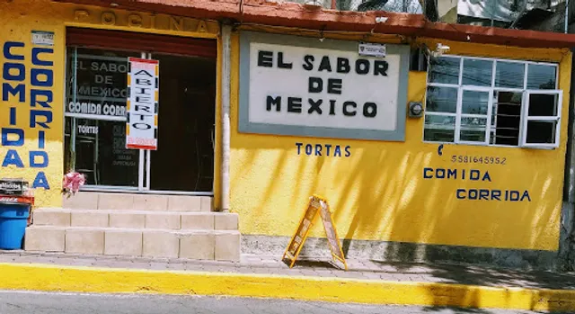 Cocina el sabor de Mexico