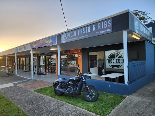 Food Corp Pizza Pasta & Ribs - Southport