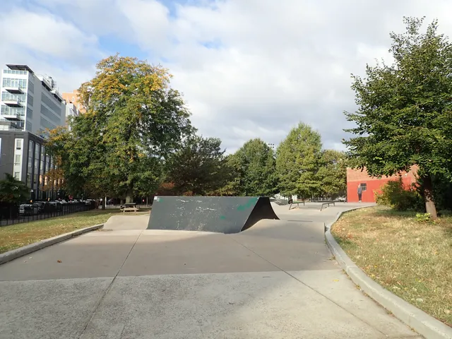 McCarren Skatepark