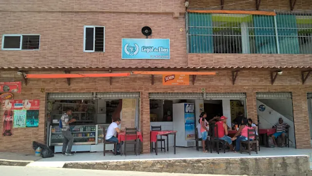 Recanto Legal do Elias-AquitemPE