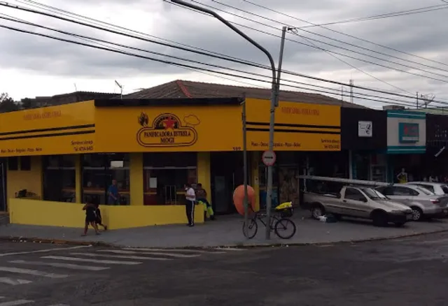 Panificadora Estrela de Mogi