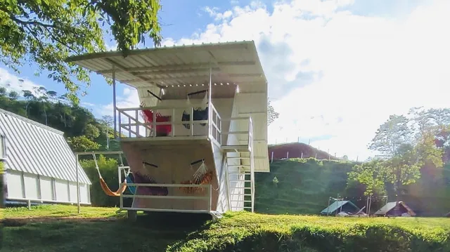 Paraíso Escondido Cabañas