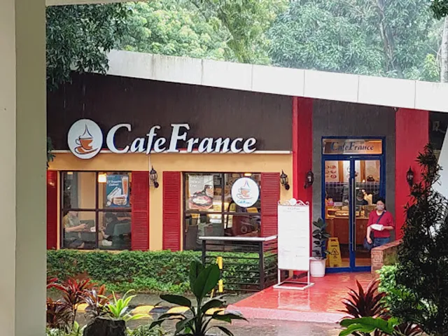 Cafe France Dasmarinas