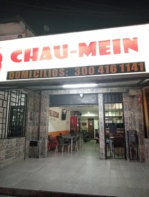 Restaurante Chau Mein