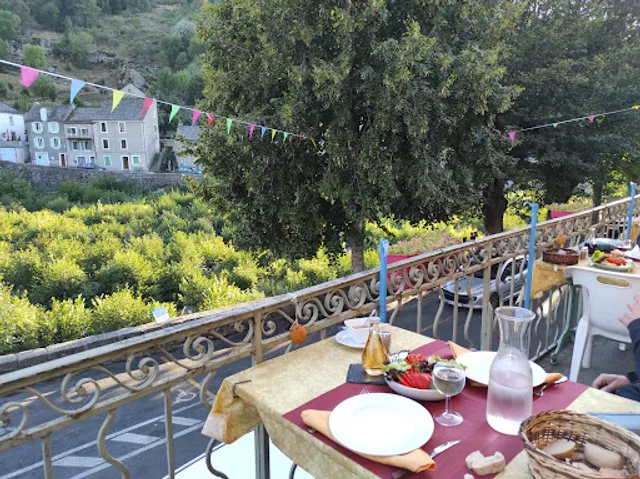 La Truite Enchantée