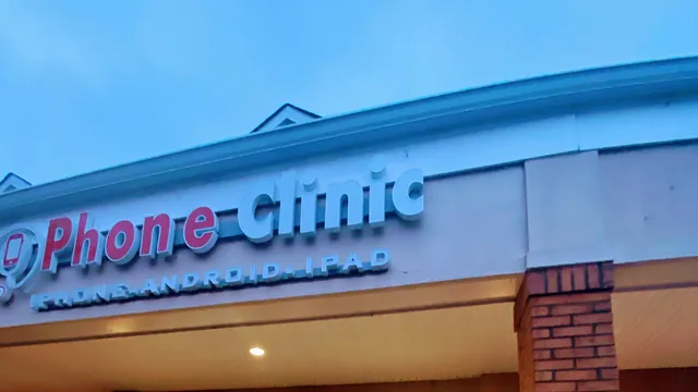 Phone Clinic Roswell