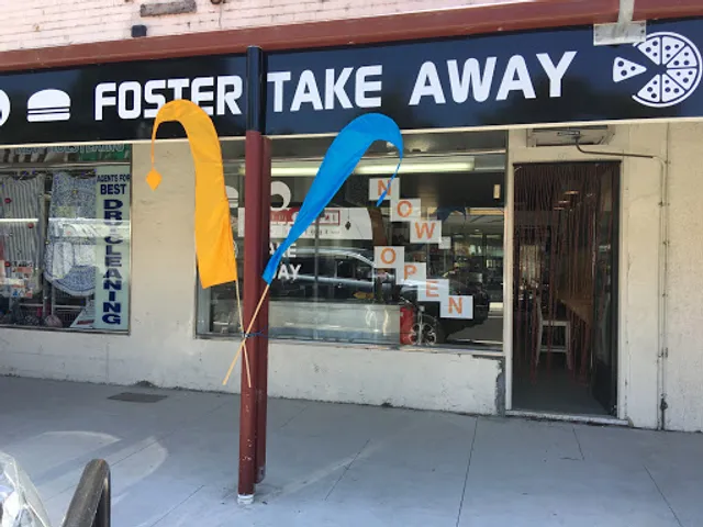 Foster Take Away