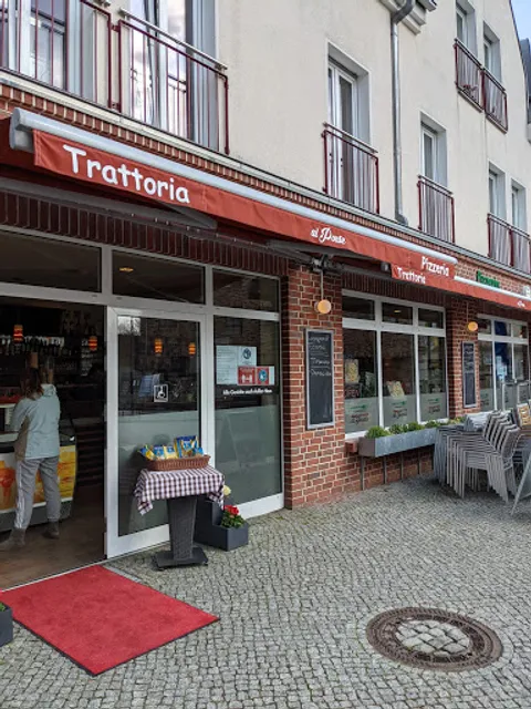 Trattoria Pizzeria al Ponte