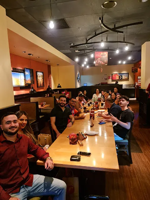 Restaurante Outback Steakhouse