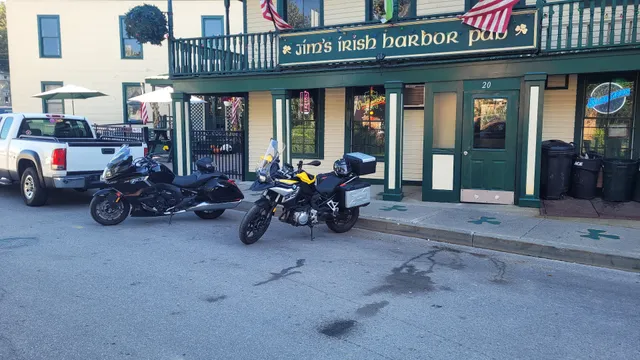 Jim's Irish Harbor Pub