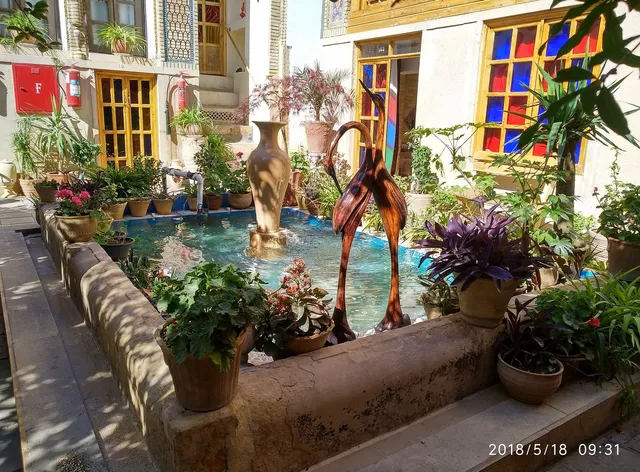 Taha Traditional Hostel