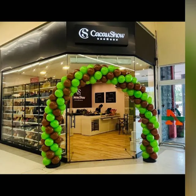 Cacau Show - Chocolates