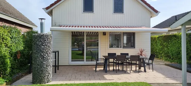 Ferienhaus Visvriend: Angelurlaub in Holland