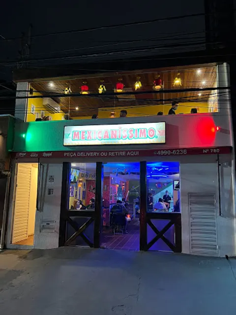 Restaurante Mexicano - Mexicaníssimo - Santo André