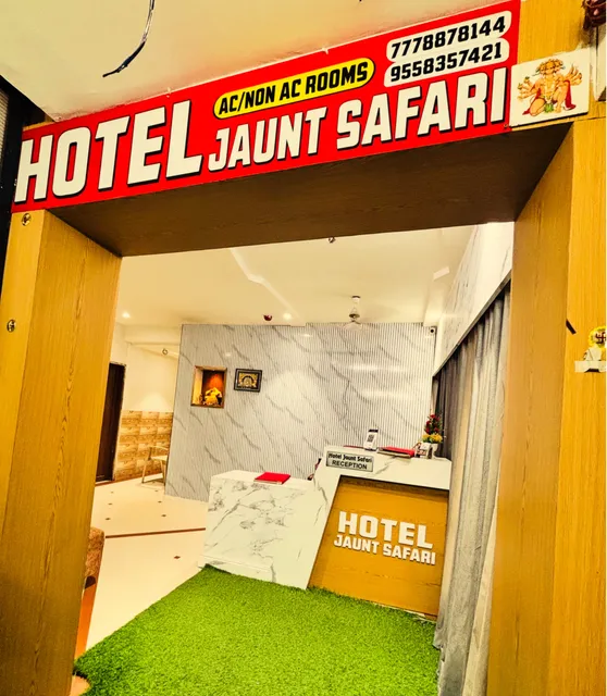 Hotel Jaunt Safari