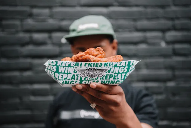 Wingstop Wandsworth (Delivery Only)