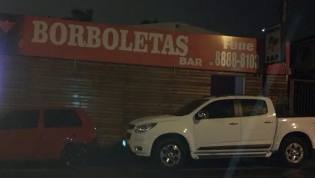 Borboletas Bar