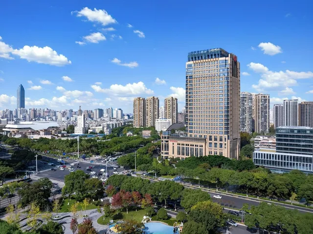 温州喜来登酒店