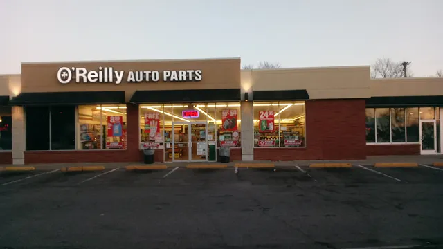 O'Reilly Auto Parts