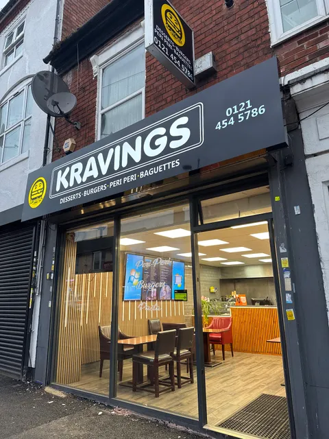 Kravings
