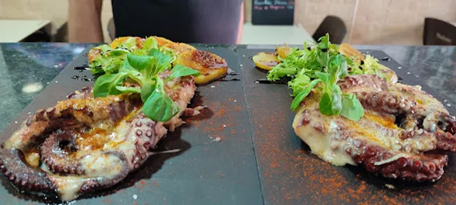 Pulperia A Galleguiña