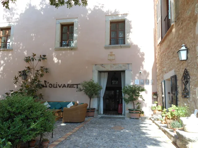 Casa Rural S Olivaret