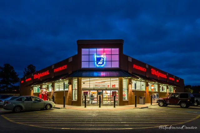 Walgreens