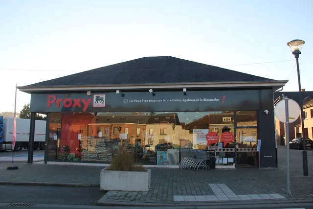 Proxy Delhaize Anhée