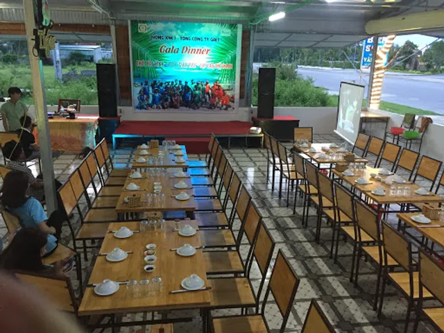 Nhà hàng biển sạch