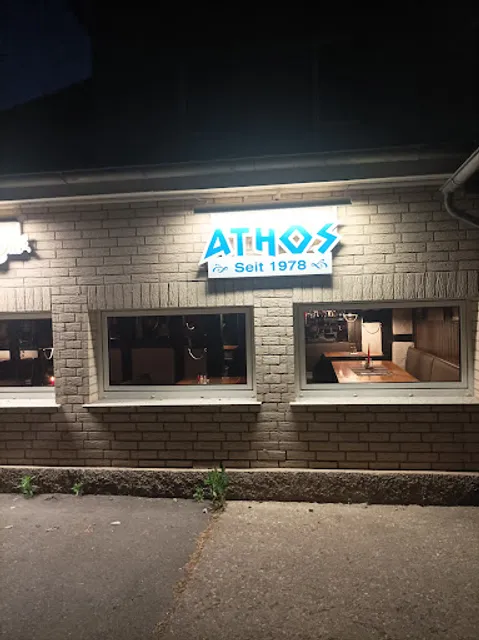 Griech. Restaurant Athos