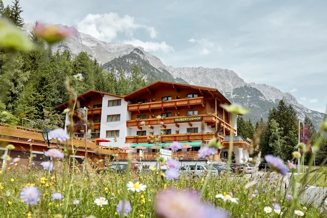 Hotel Hubertushof - Leutasch
