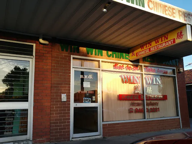 Win Win Chinese Restaurant