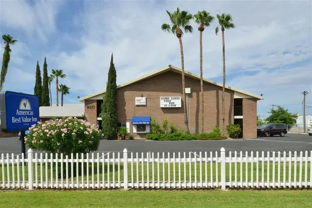 Americas Best Value Inn Tucson