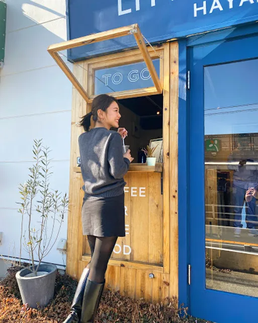 LITTLE STAND HAYAMA/リトルスタンド葉山