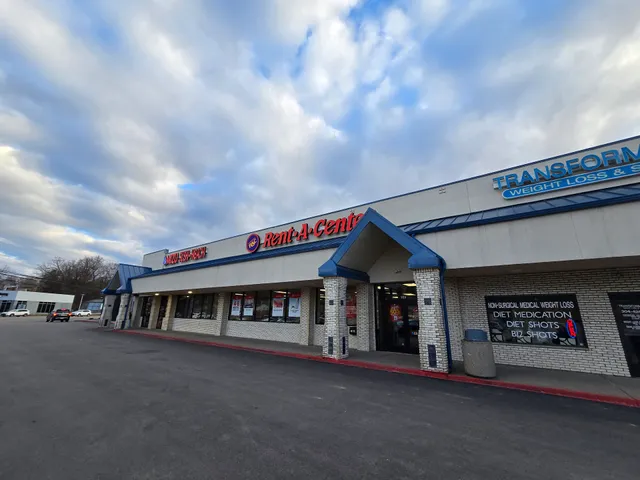 Lakeview Shopping Center