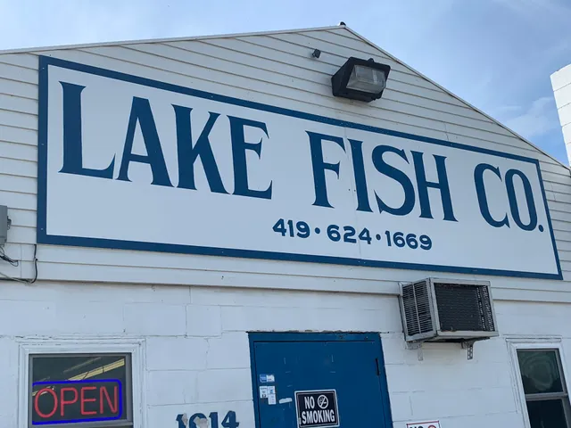 Lake Fish Co