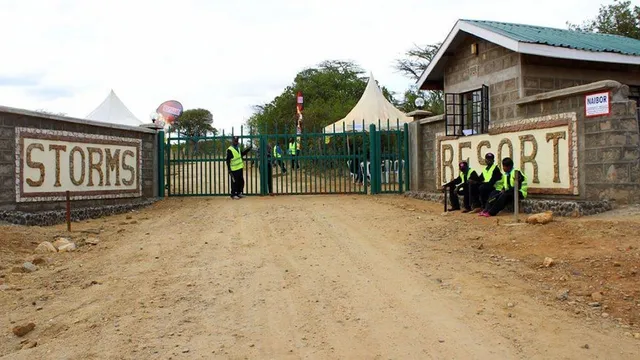 Storms Resort & Campsite