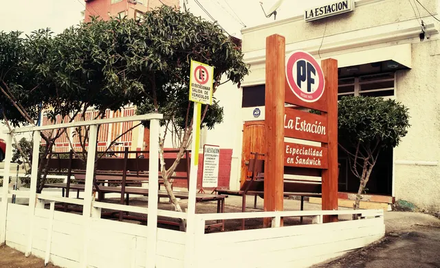 La Estación