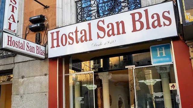 Hostal San Blas