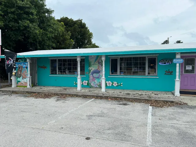 The Mystical Mermaid