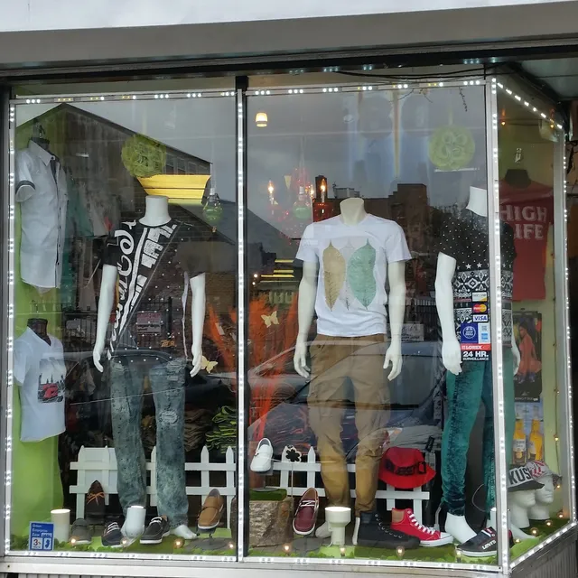 Hustle Mania Clothing