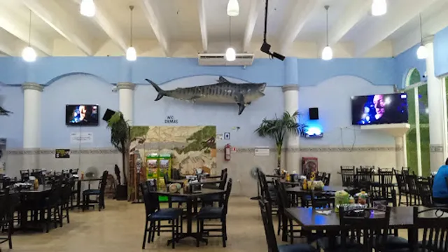 Mariscos La Anacua Mateiz