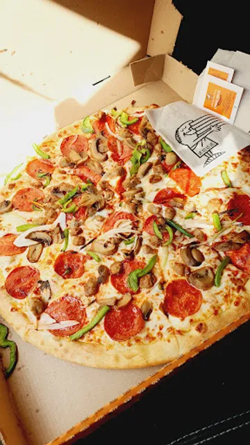 Little Caesars (20 de Noviembre)