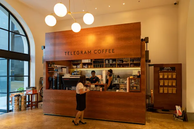 Telegram Coffee
